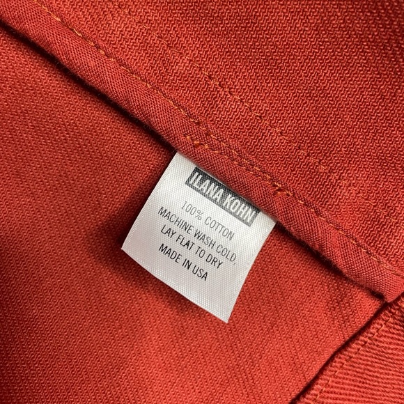 Ilana Kohn | Cropped Mabel Jacket in Terra XS - Picture 7 of 7